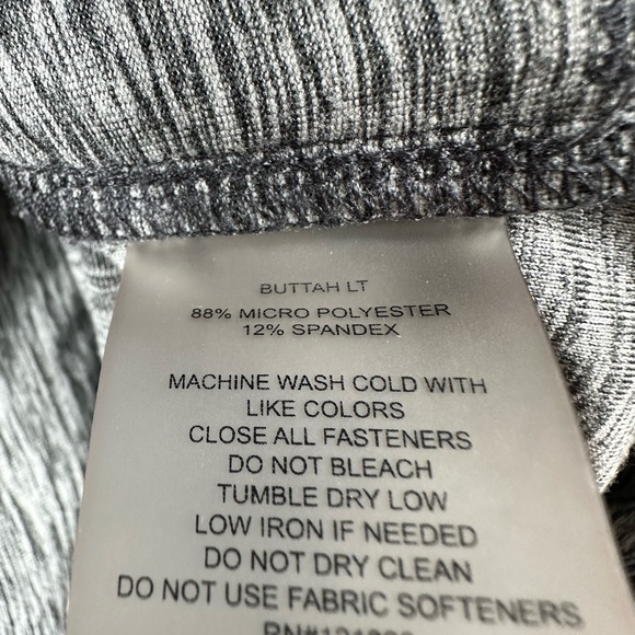 Title Nine Women’s LT Buttah Athletic Hooded Jacket Heather Grey Size XS - Picture 6 of 6